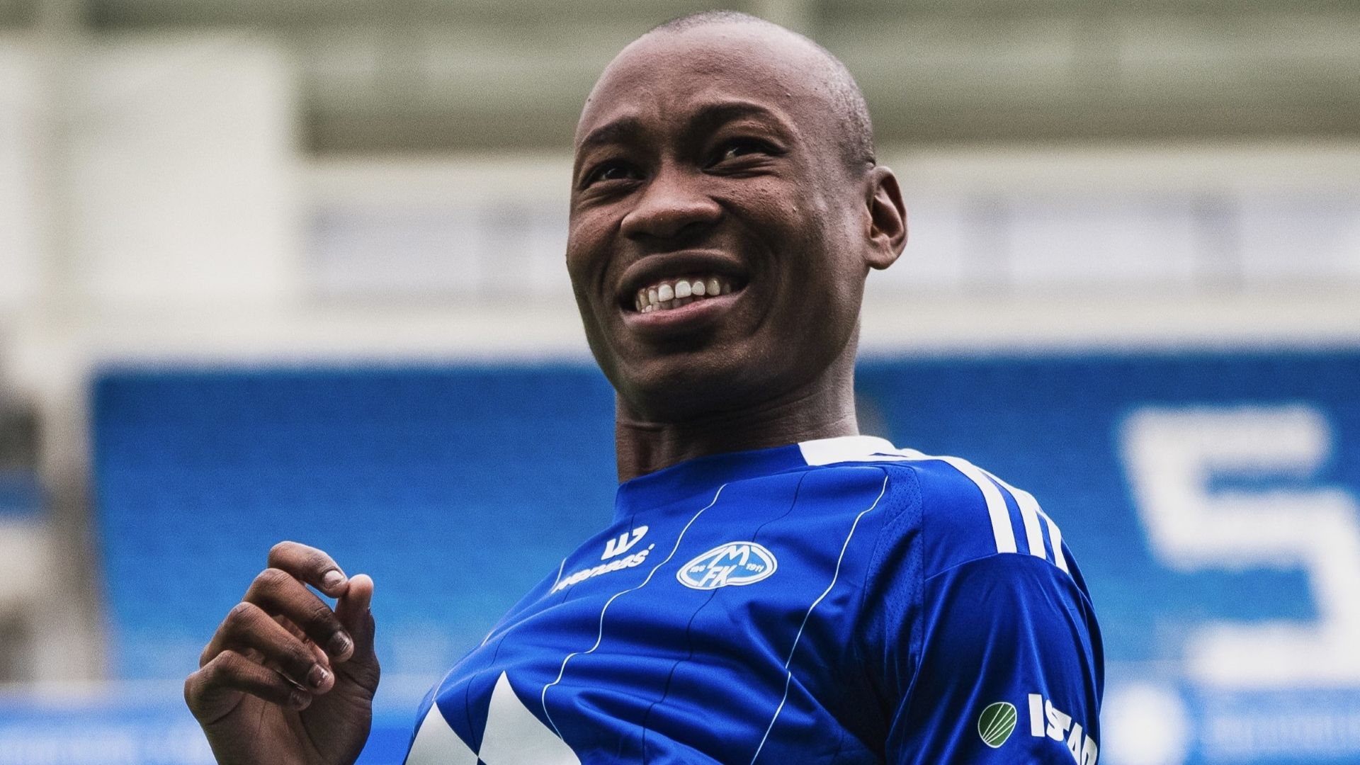 Samukele Kabini, Molde FK