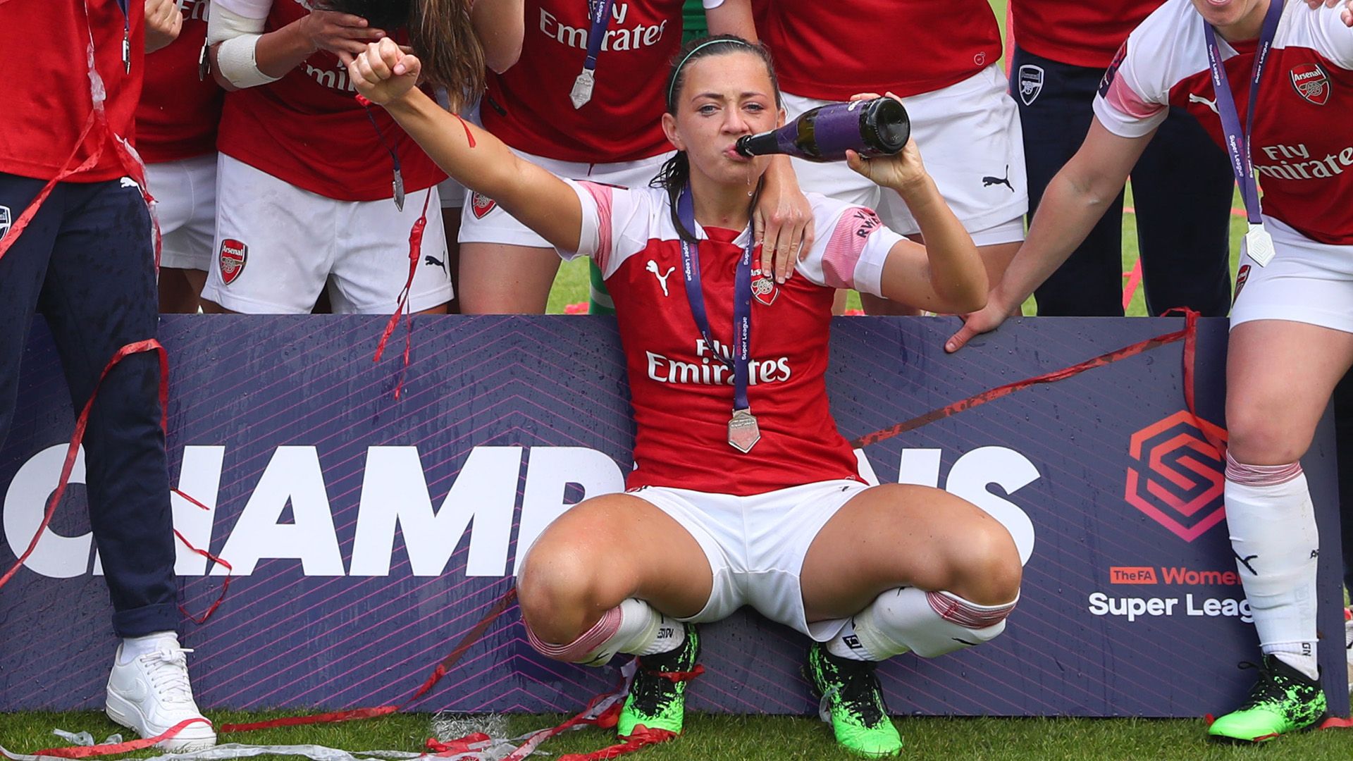 Women's Super League FC Arsenal