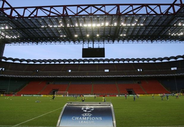 San Siro italian fans