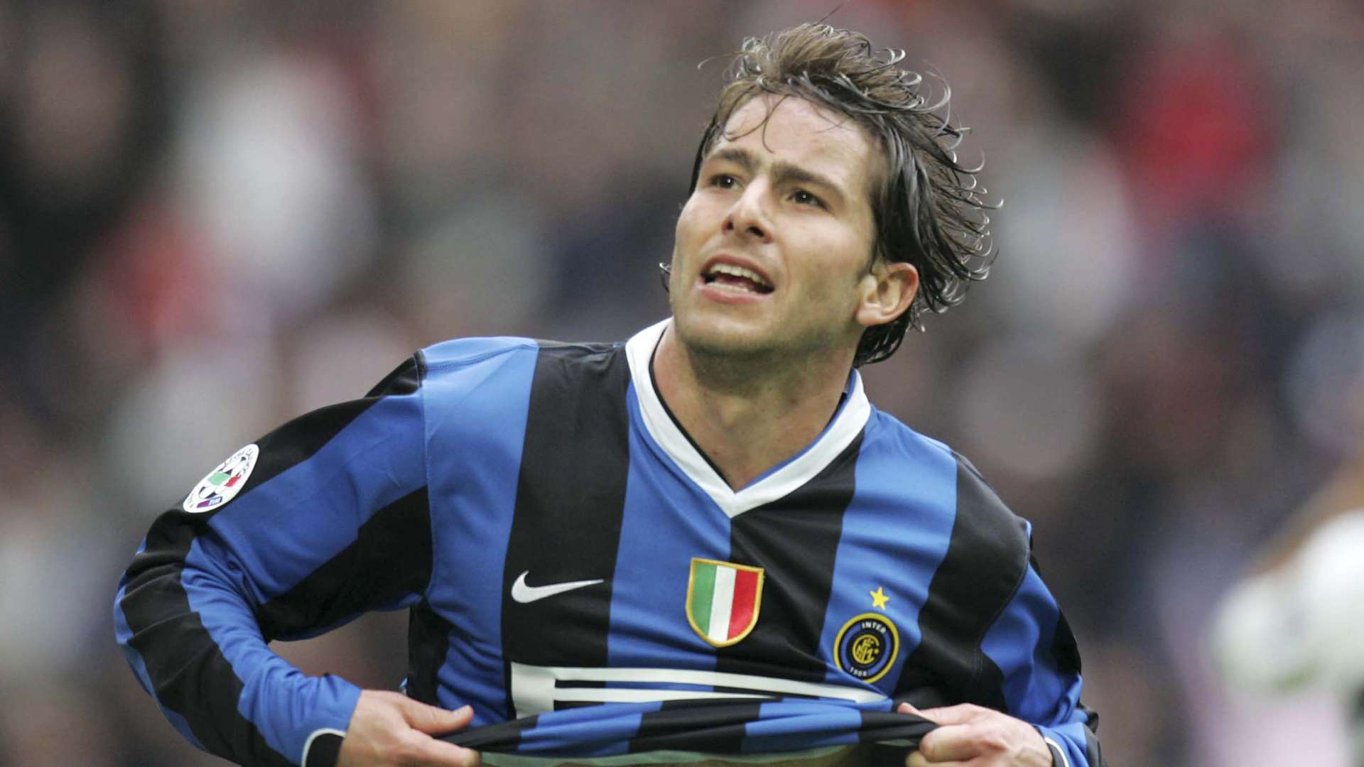 Inter Mailand Maxwell 01042007