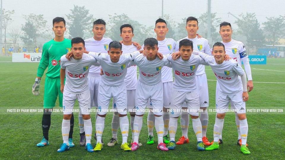 U21 Hà Nội 2017