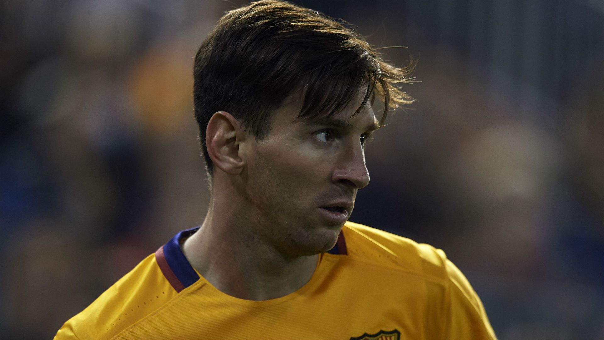 Barcelona 2015-2016 Messi