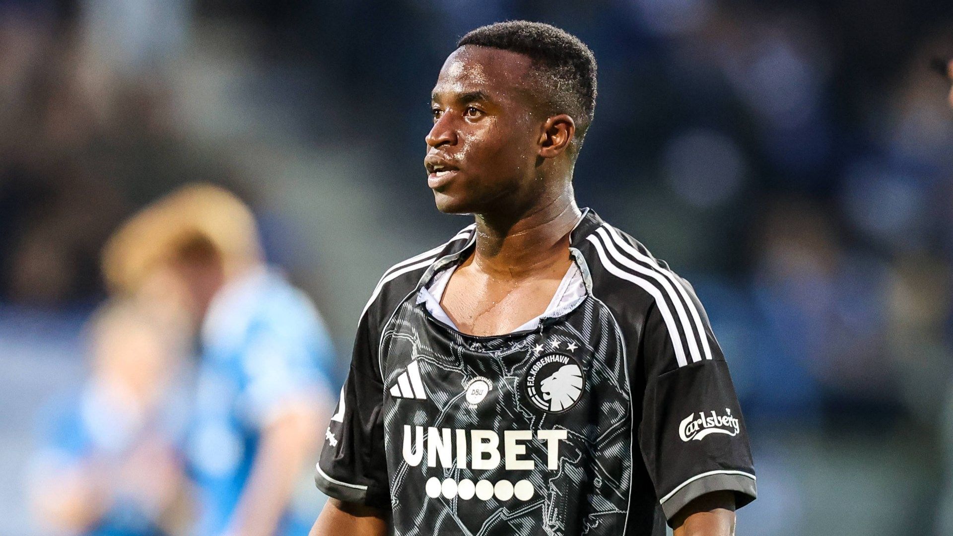 Youssoufa Moukoko Kopenhagen 2025