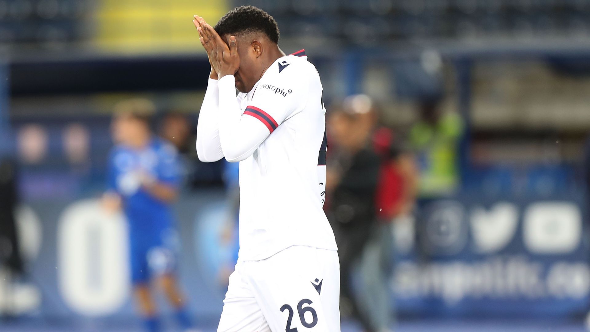 Jhon Lucumi Empoli Bologna Serie A