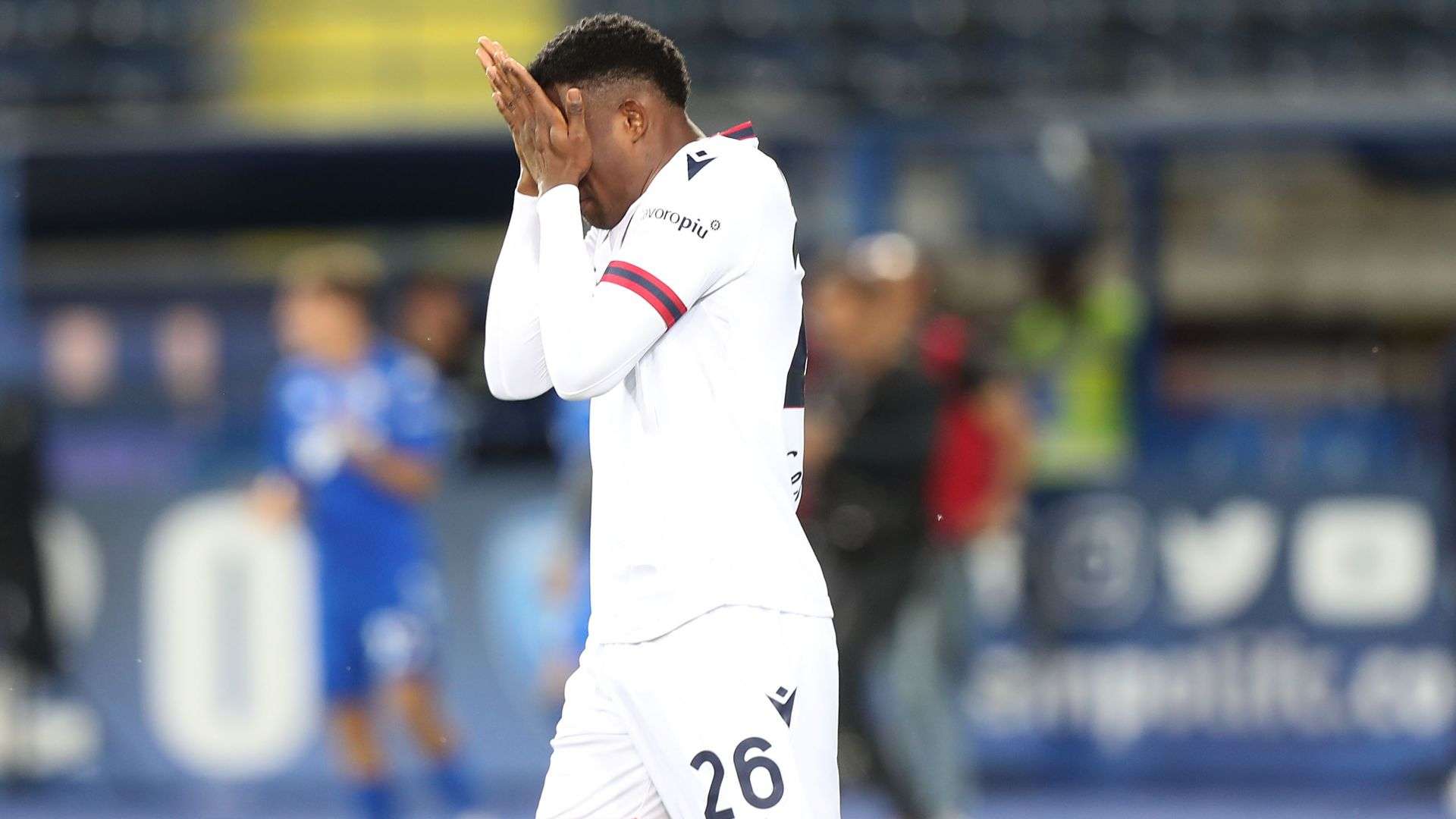 Jhon Lucumi Empoli Bologna Serie A