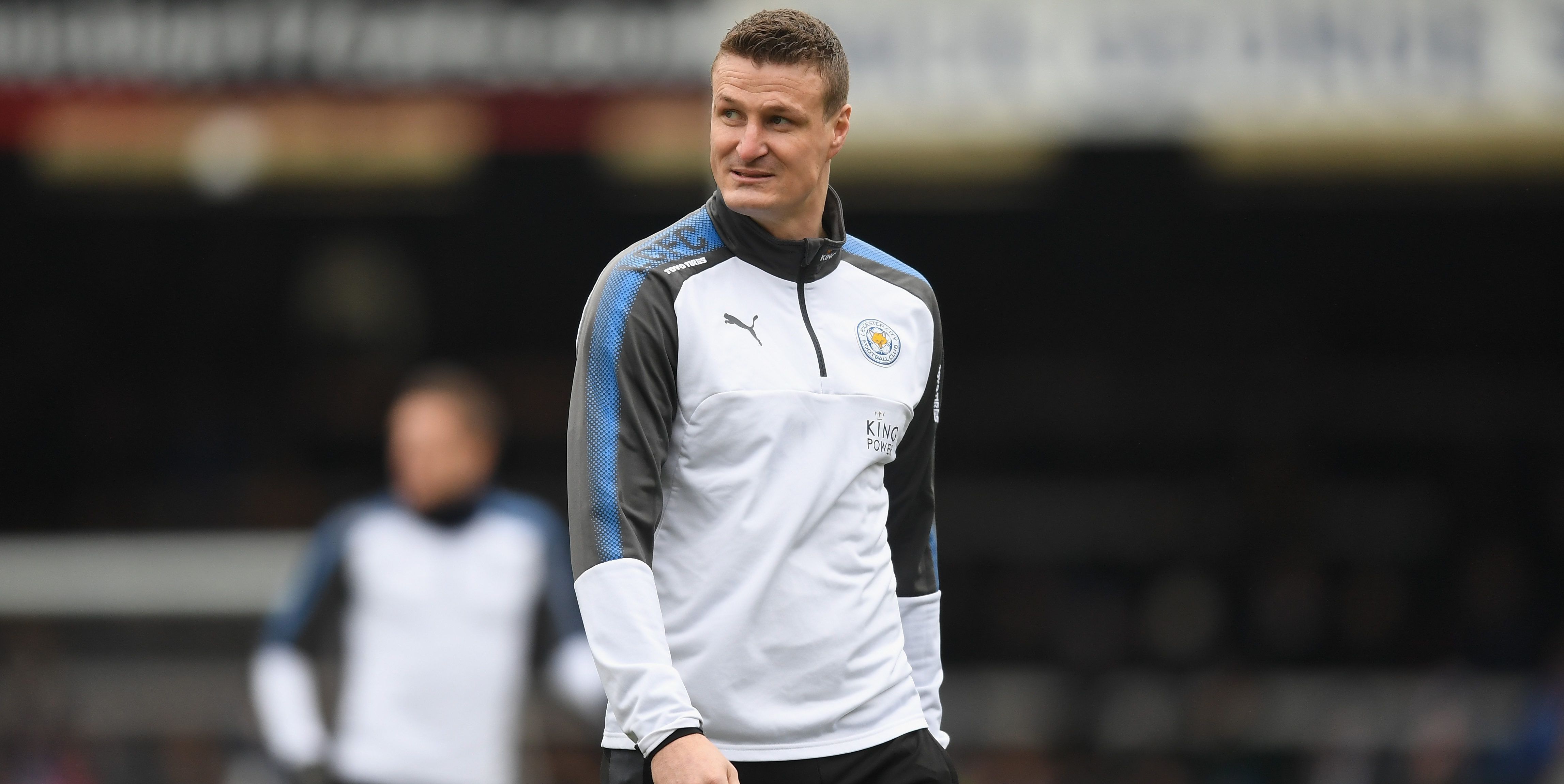 Robert Huth Leicester