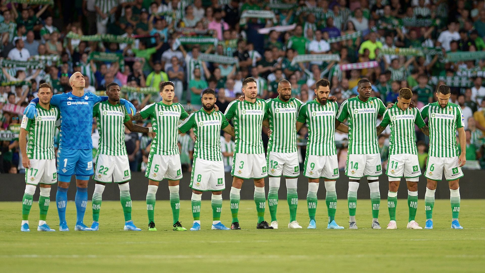 Real Betis Real Valladolid LaLiga