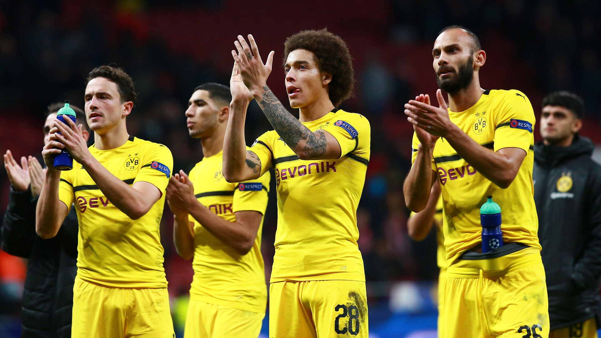 Borussia Dortmund 2018