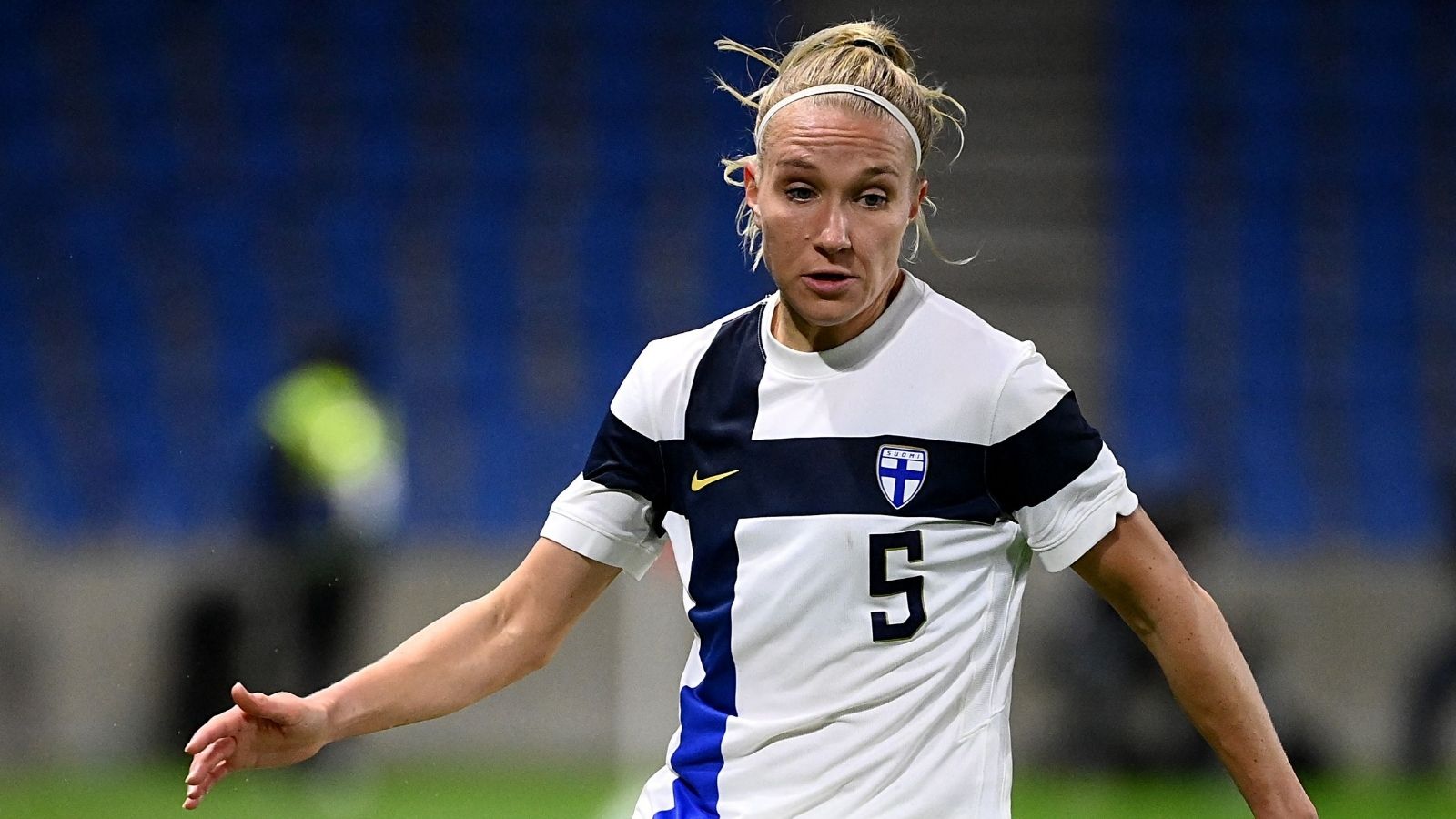 Emma Koivisto Finland Women 2022