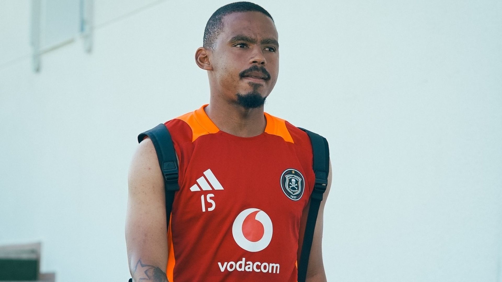 Oswin Appollis, Orlando Pirates