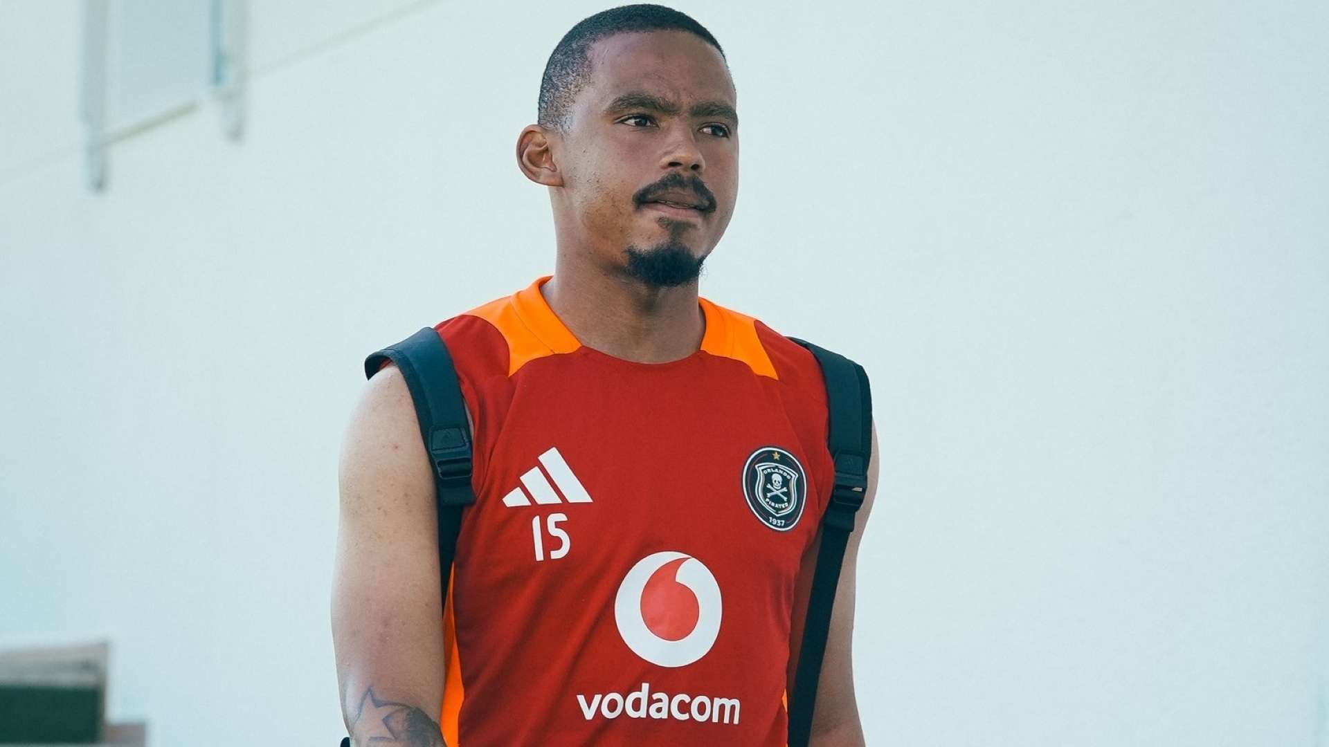 Oswin Appollis, Orlando Pirates