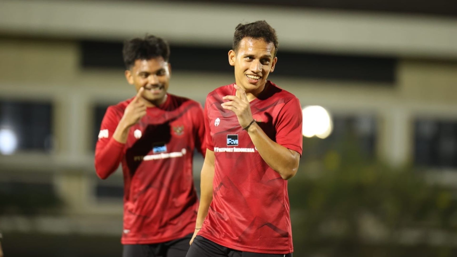 Egy Maulana Vikri - Timnas Indonesia
