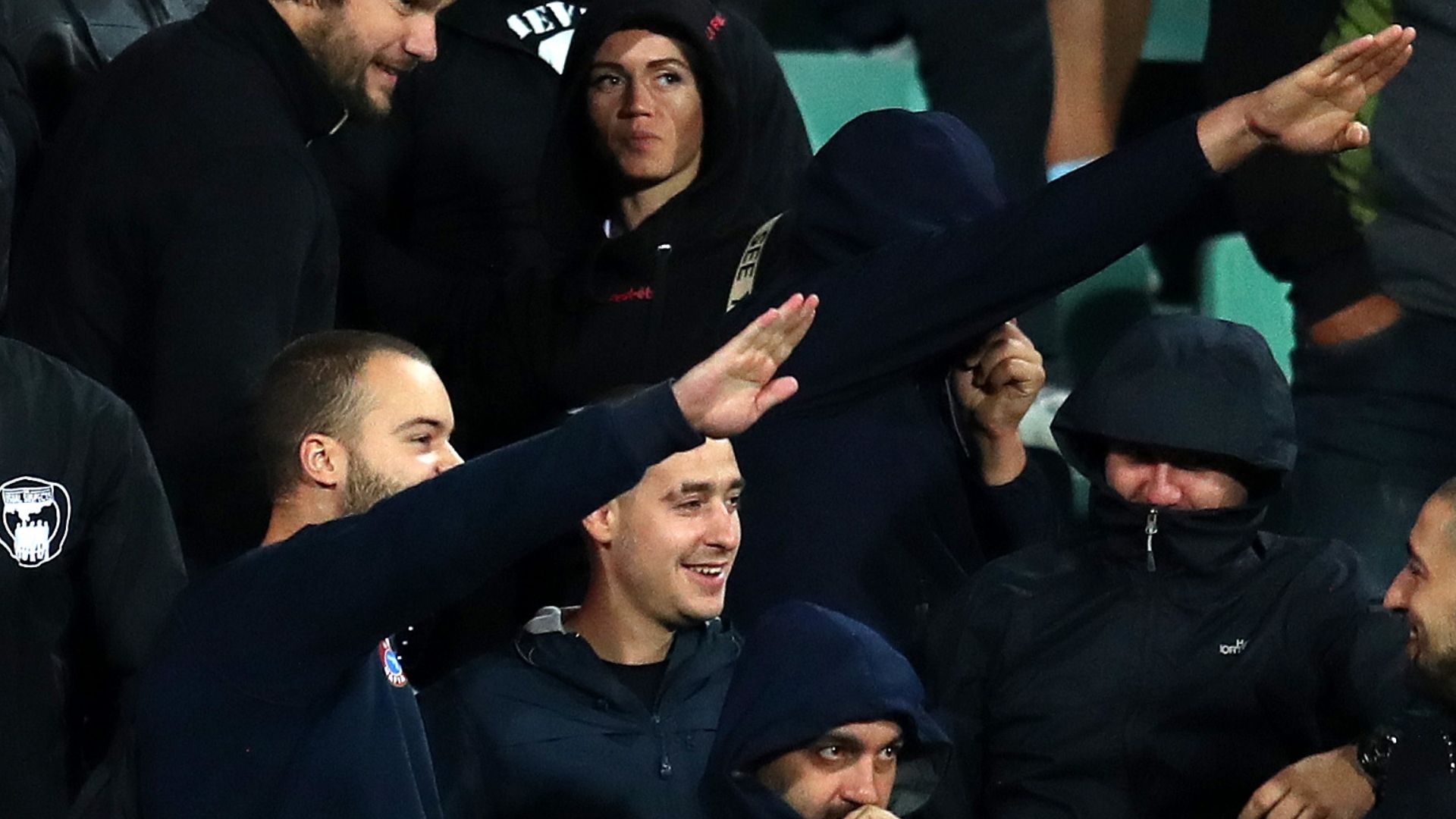 Bulgarian racists