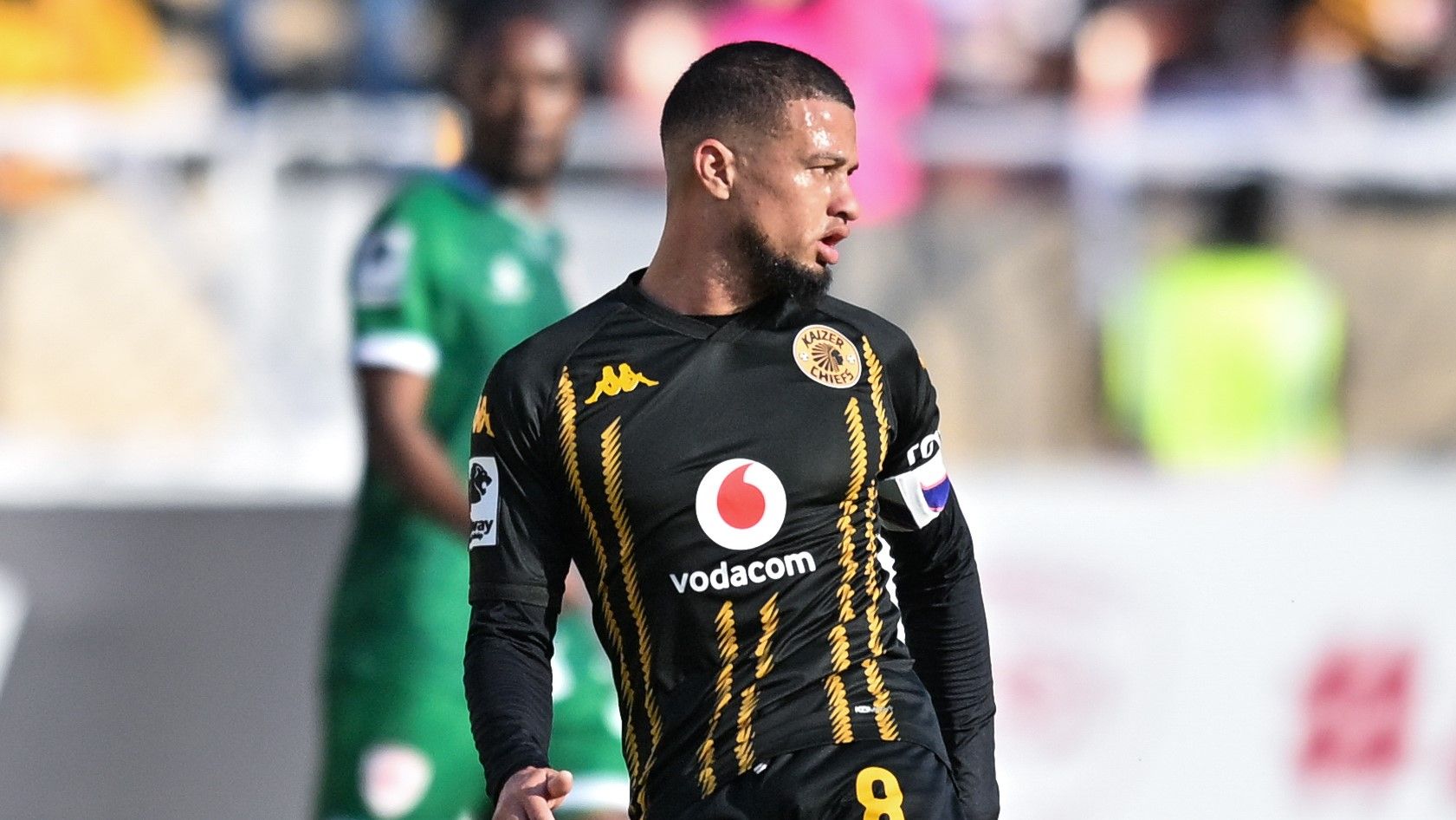 Yusuf Maart, Kaizer Chiefs, May 2025
