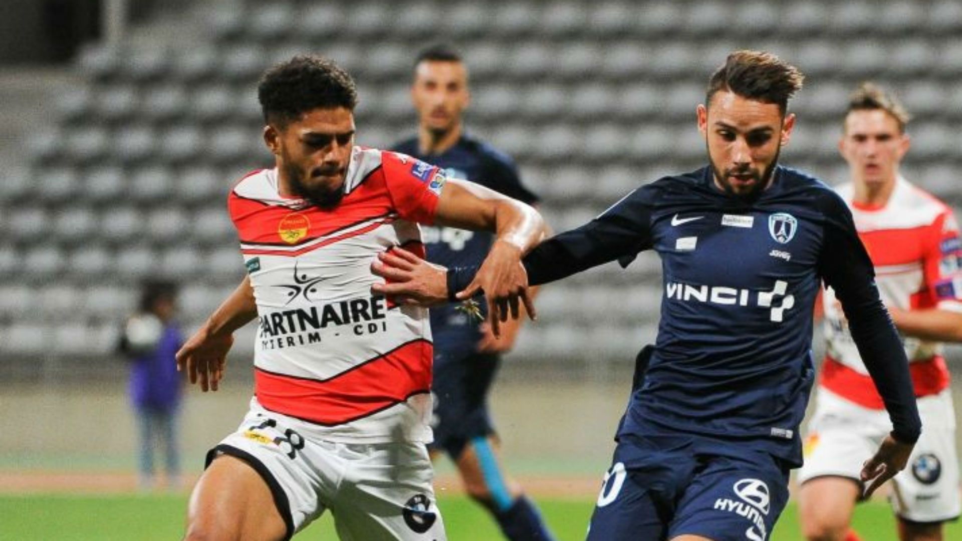 Denis Will Poha Orléans