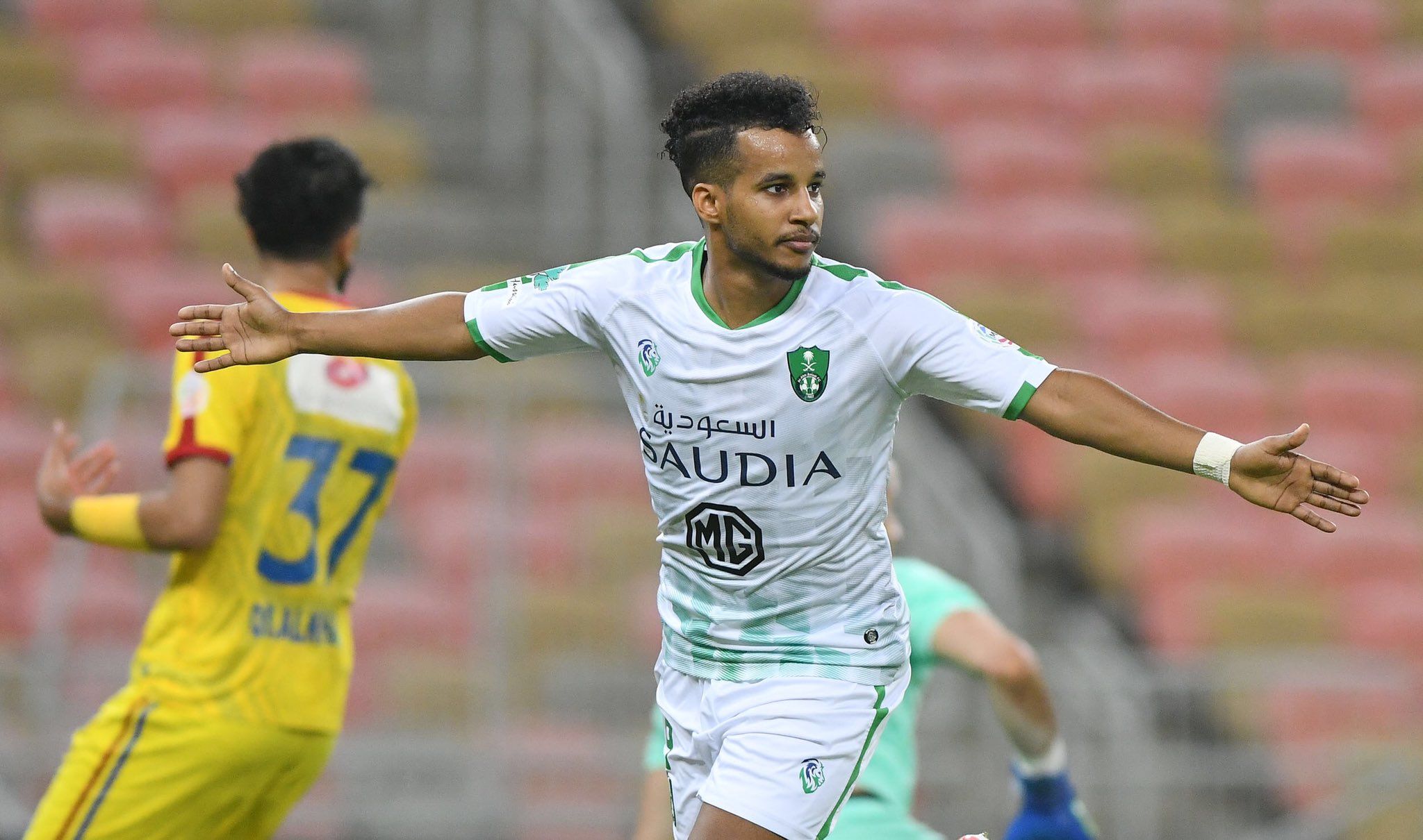 عبدالرحمن غريب