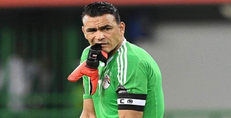 عصام الحضري