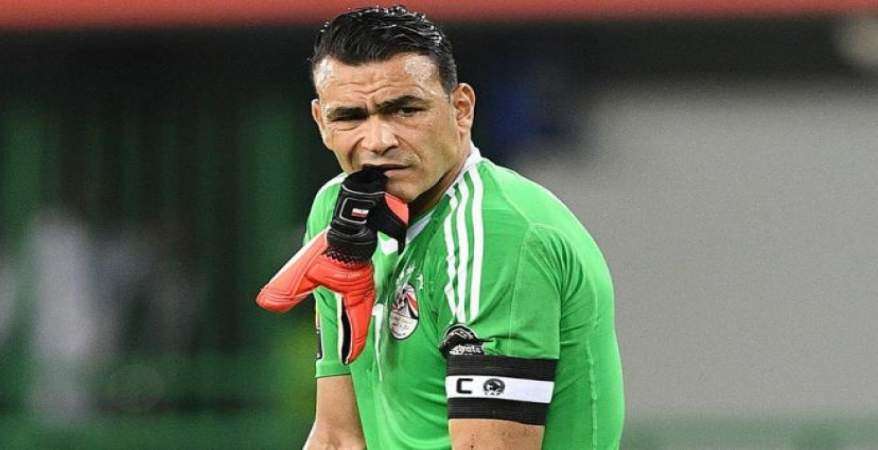 عصام الحضري