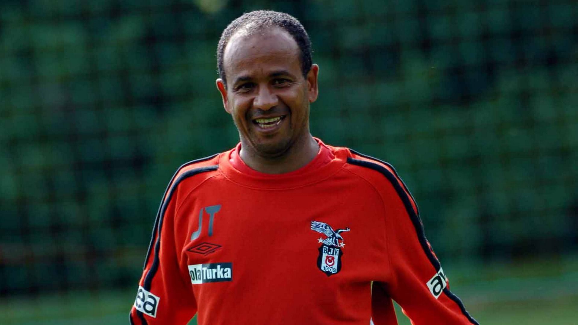 Jean Tigana Besiktas
