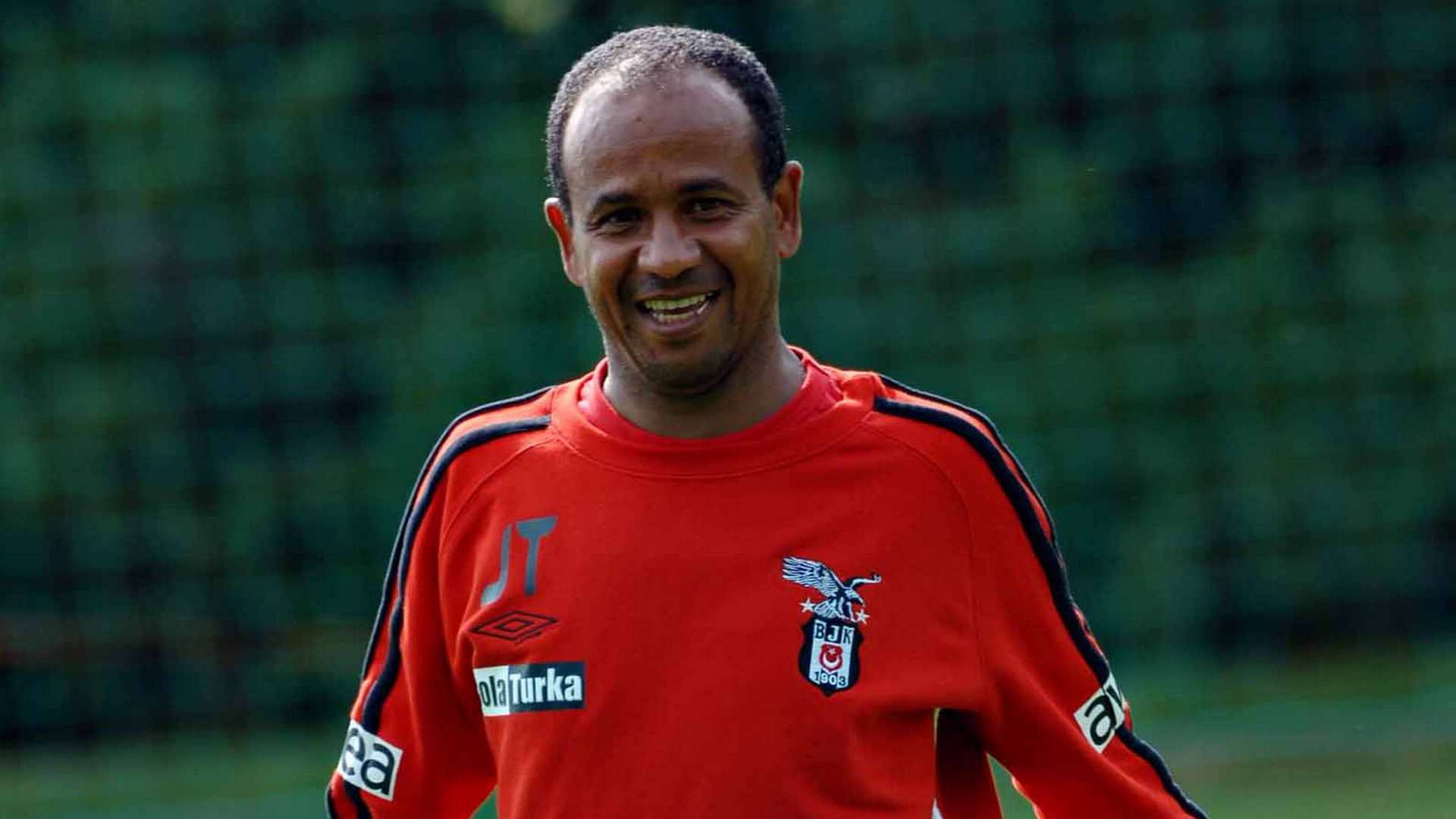 Jean Tigana Besiktas
