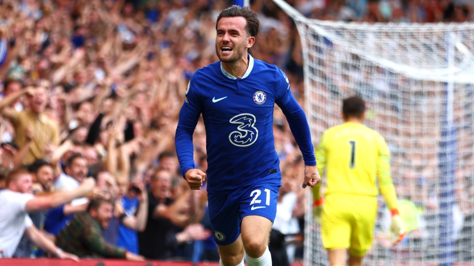 Ben Chilwell Chelsea 2022-23