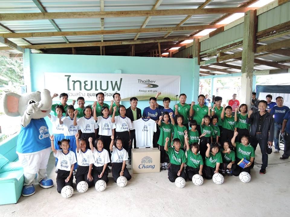 ช้าง โมบาย ฟุตบอล ยูนิต ปี 6