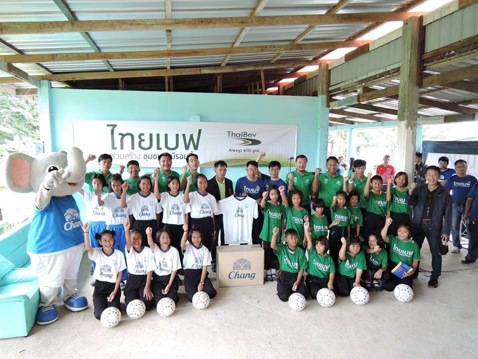 ช้าง โมบาย ฟุตบอล ยูนิต ปี 6