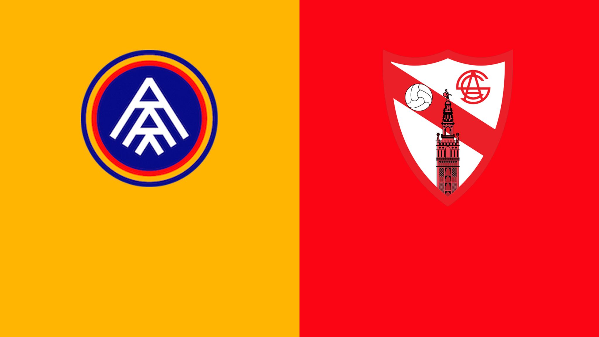 Andorra vs. Sevilla Atlético