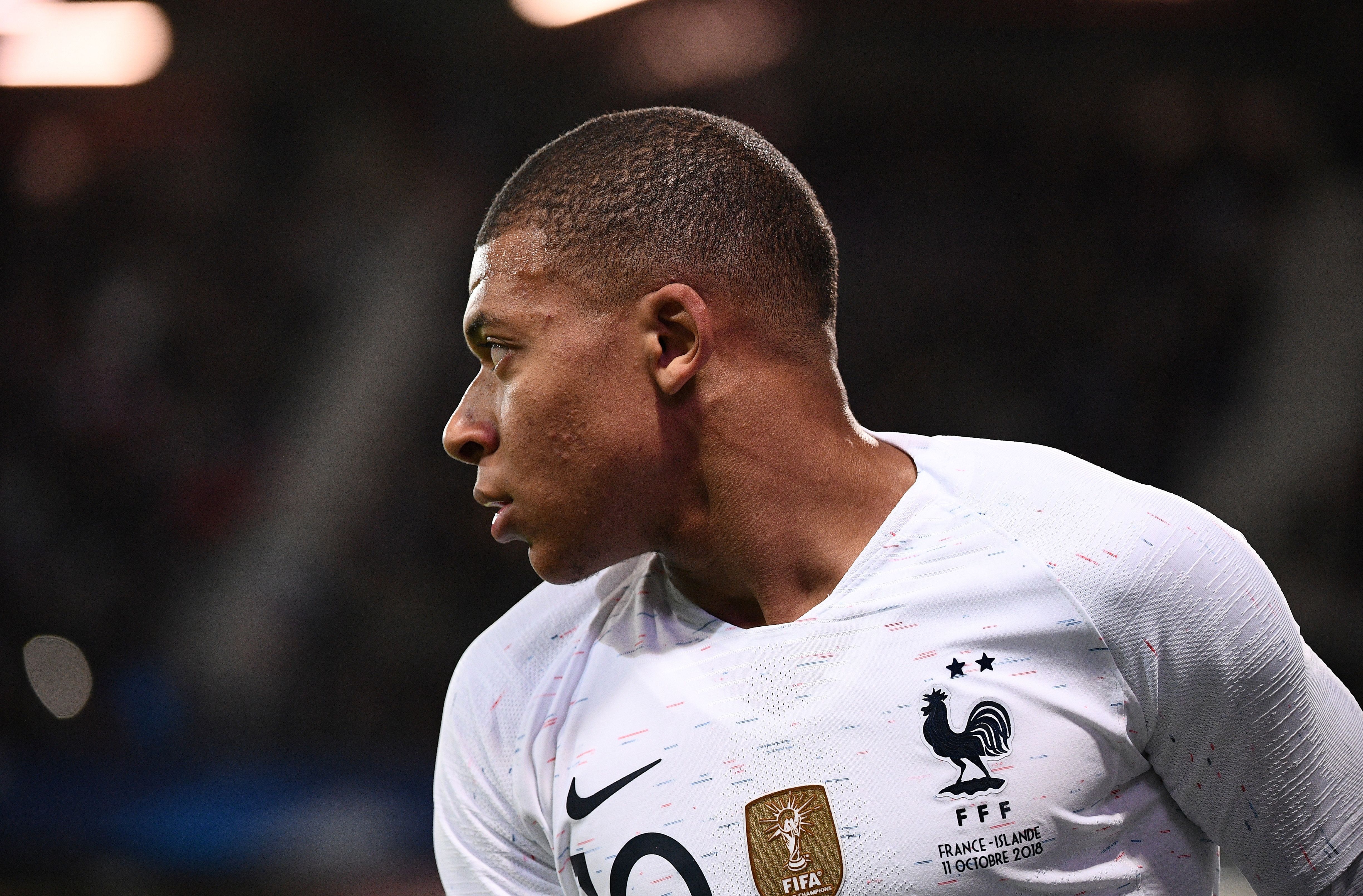Kylian Mbappé