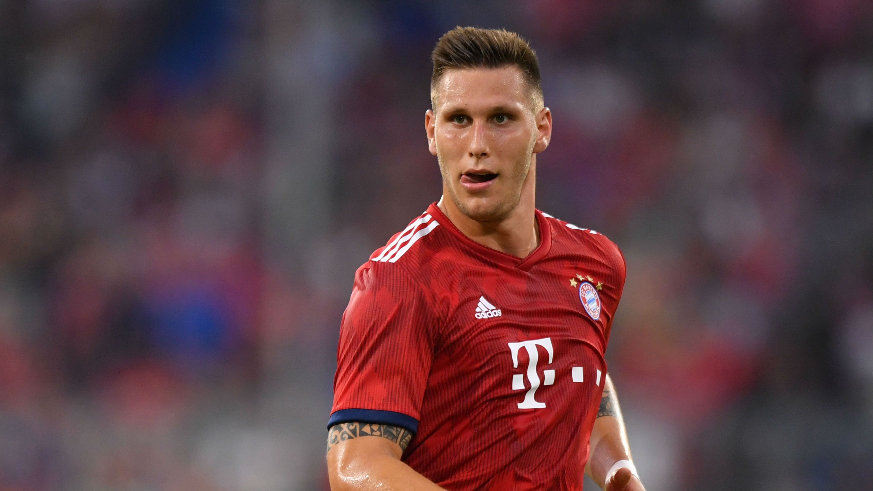 Niklas Süle FC Bayern München