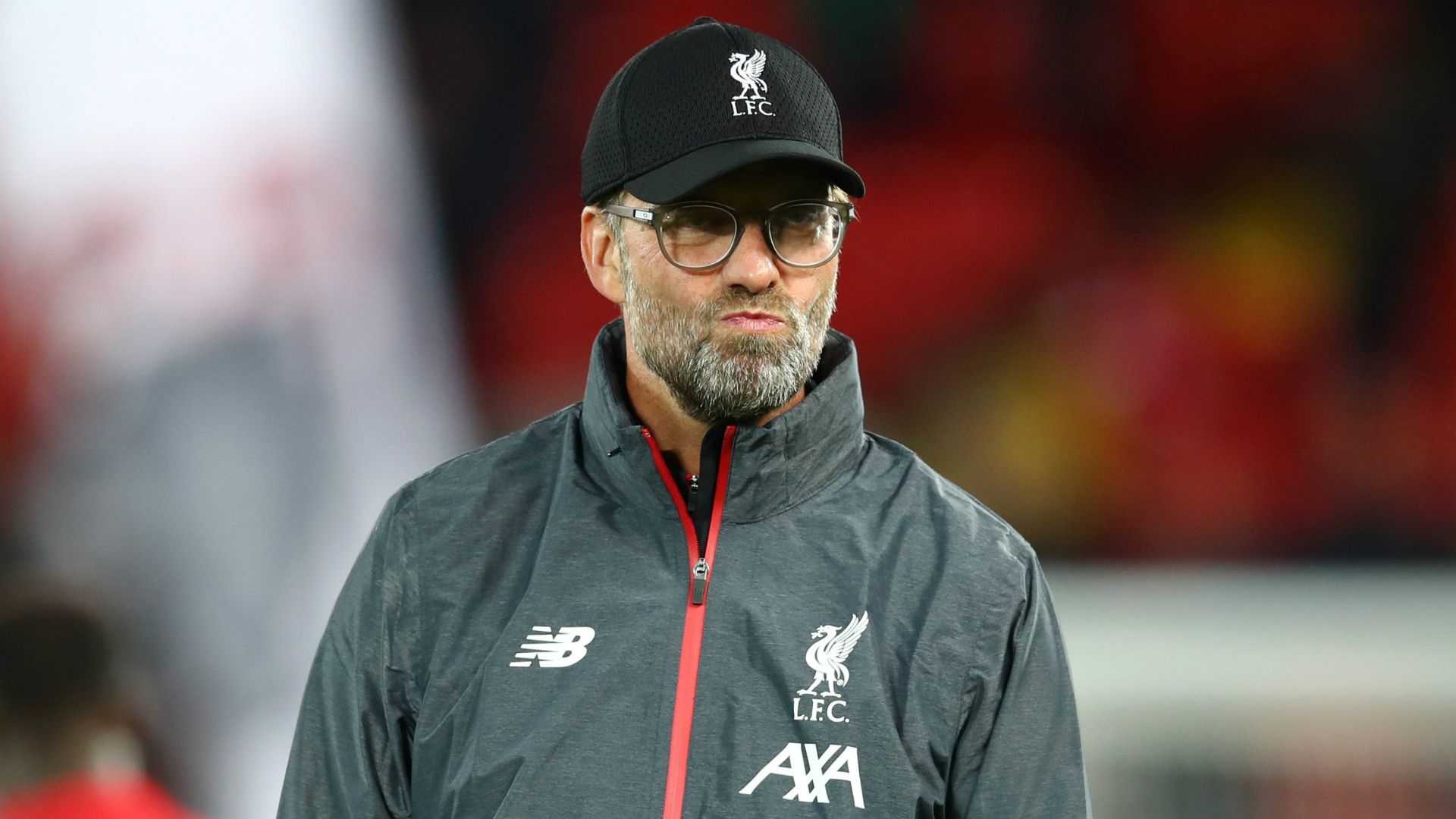 Jurgen Klopp Liverpool 2019-20