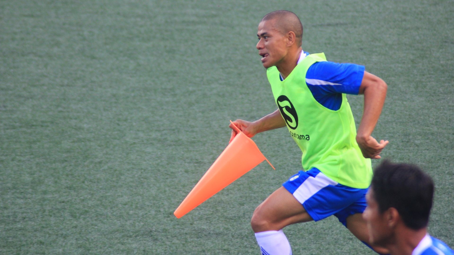 Tantan - Persib Bandung