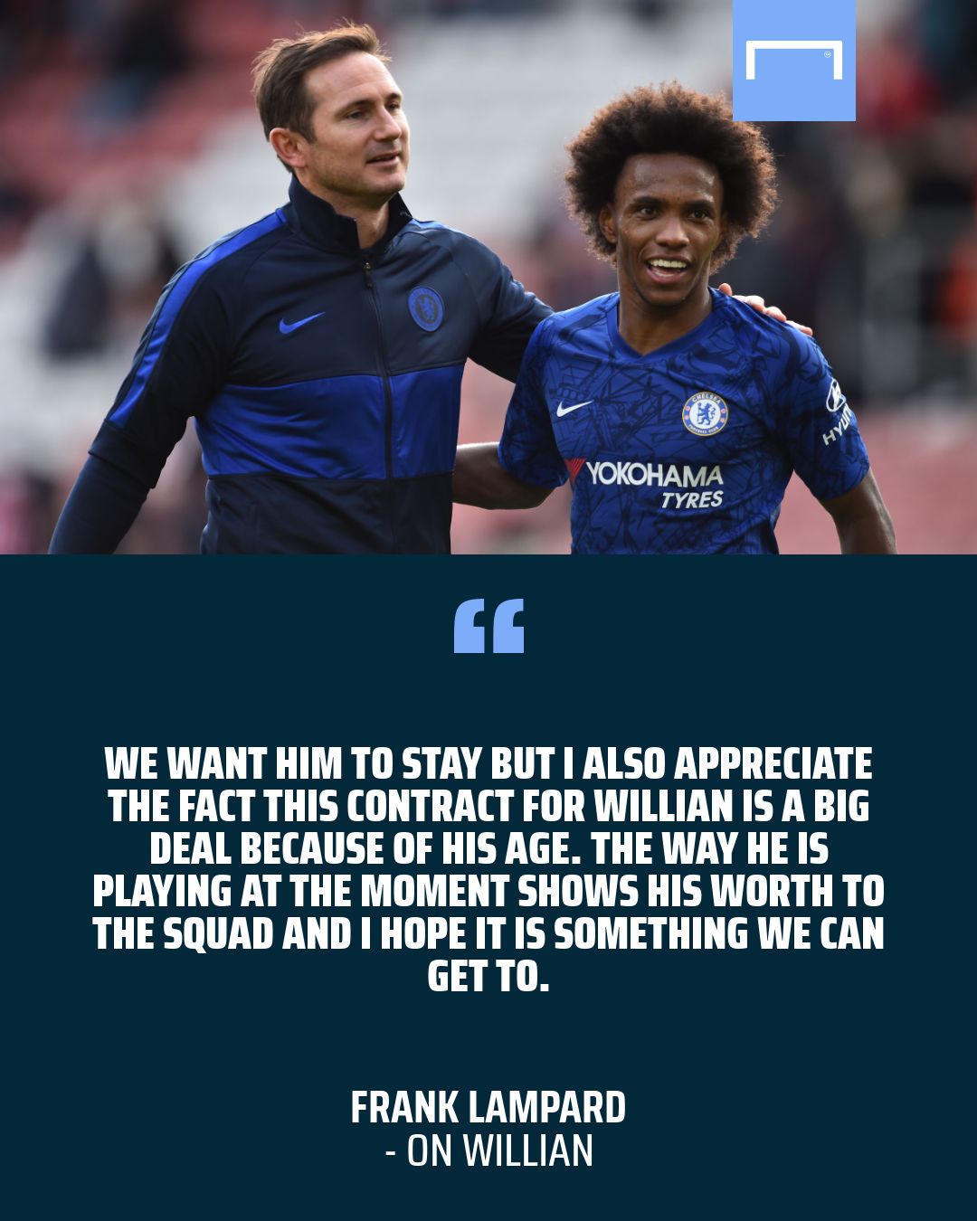 Frank Lampard Willian