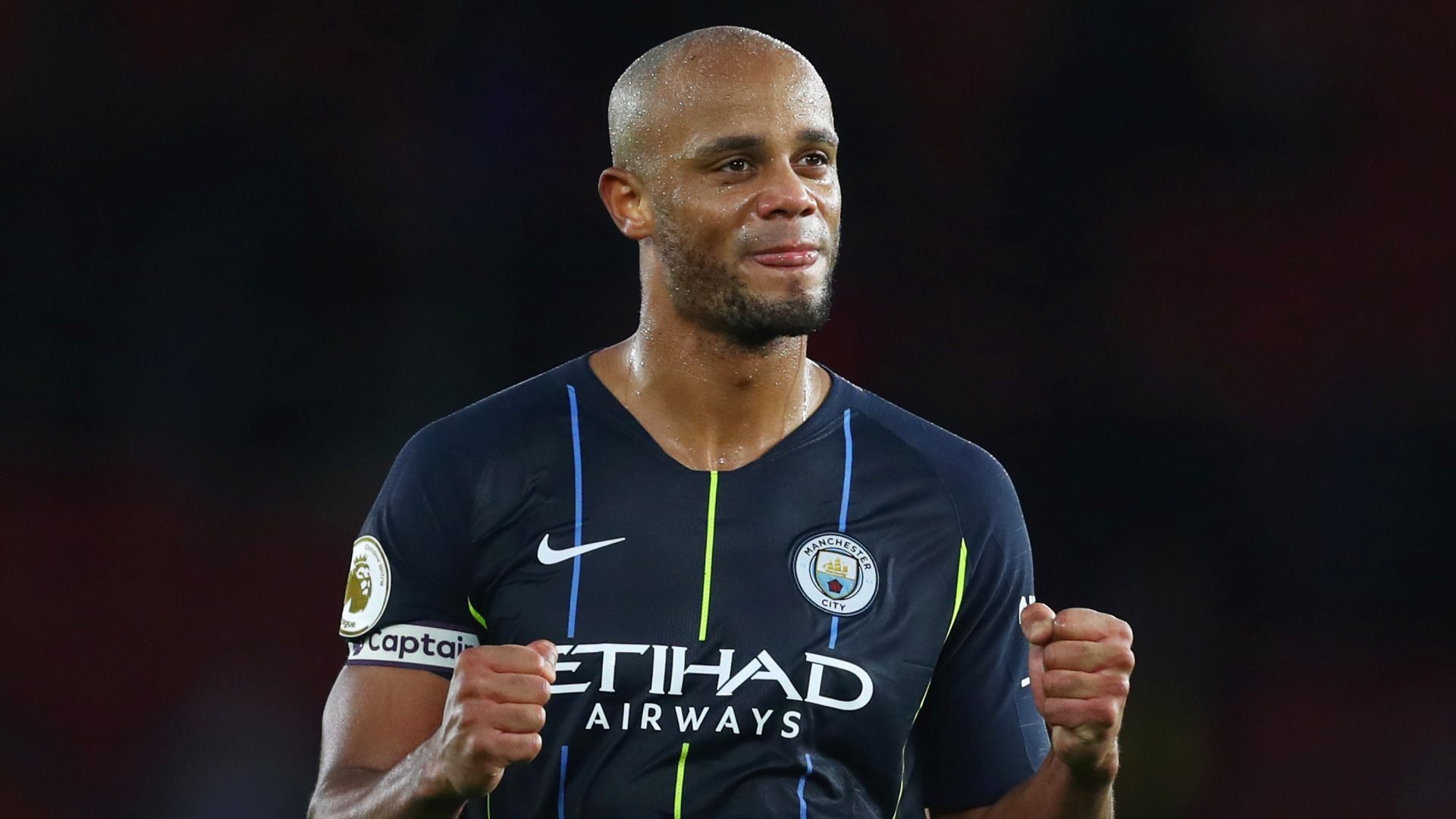 Vincent Kompany - Manchester City