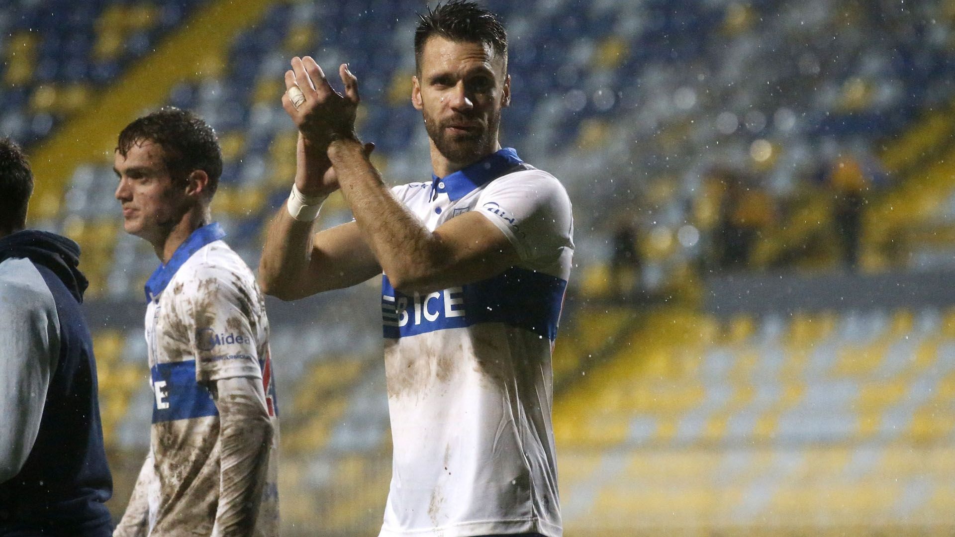 Gary Kagelmacher Universidad Católica