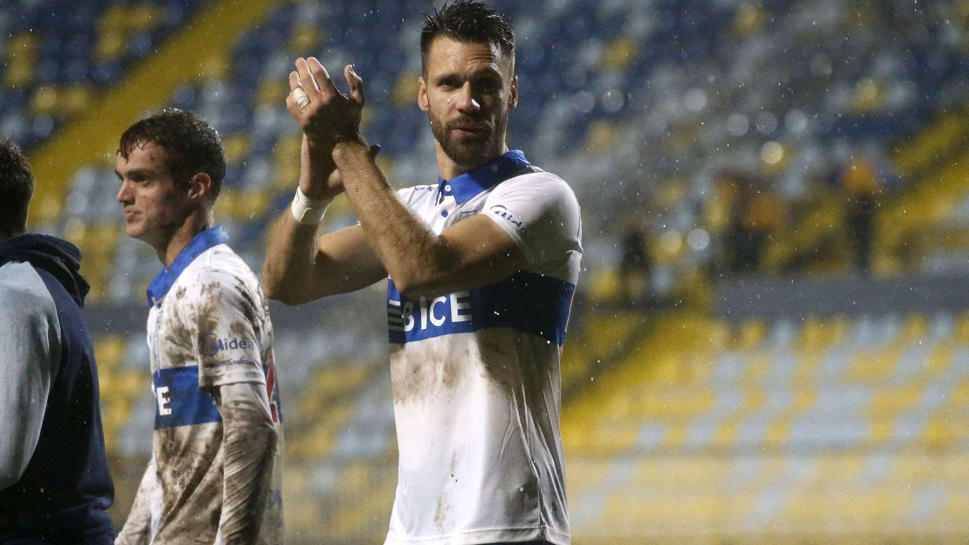 Gary Kagelmacher Universidad Católica