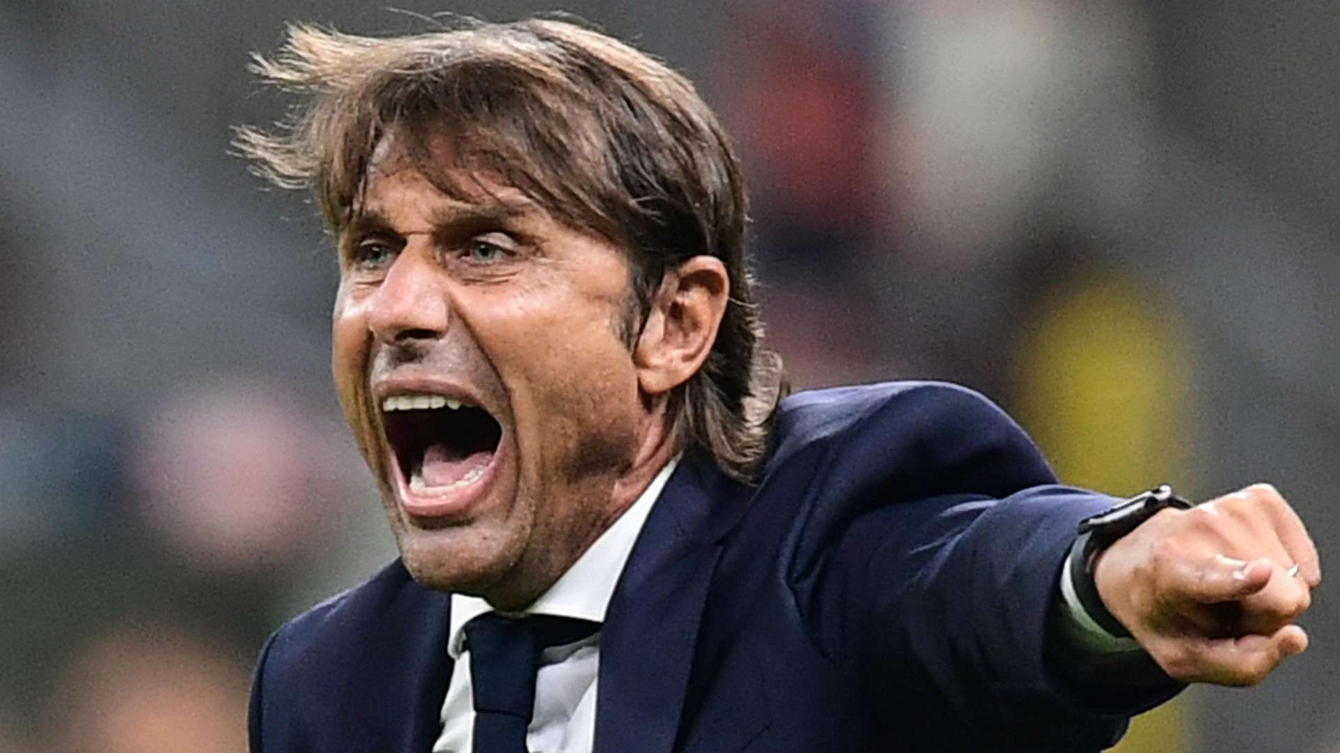 Antonio Conte Inter 2019-20