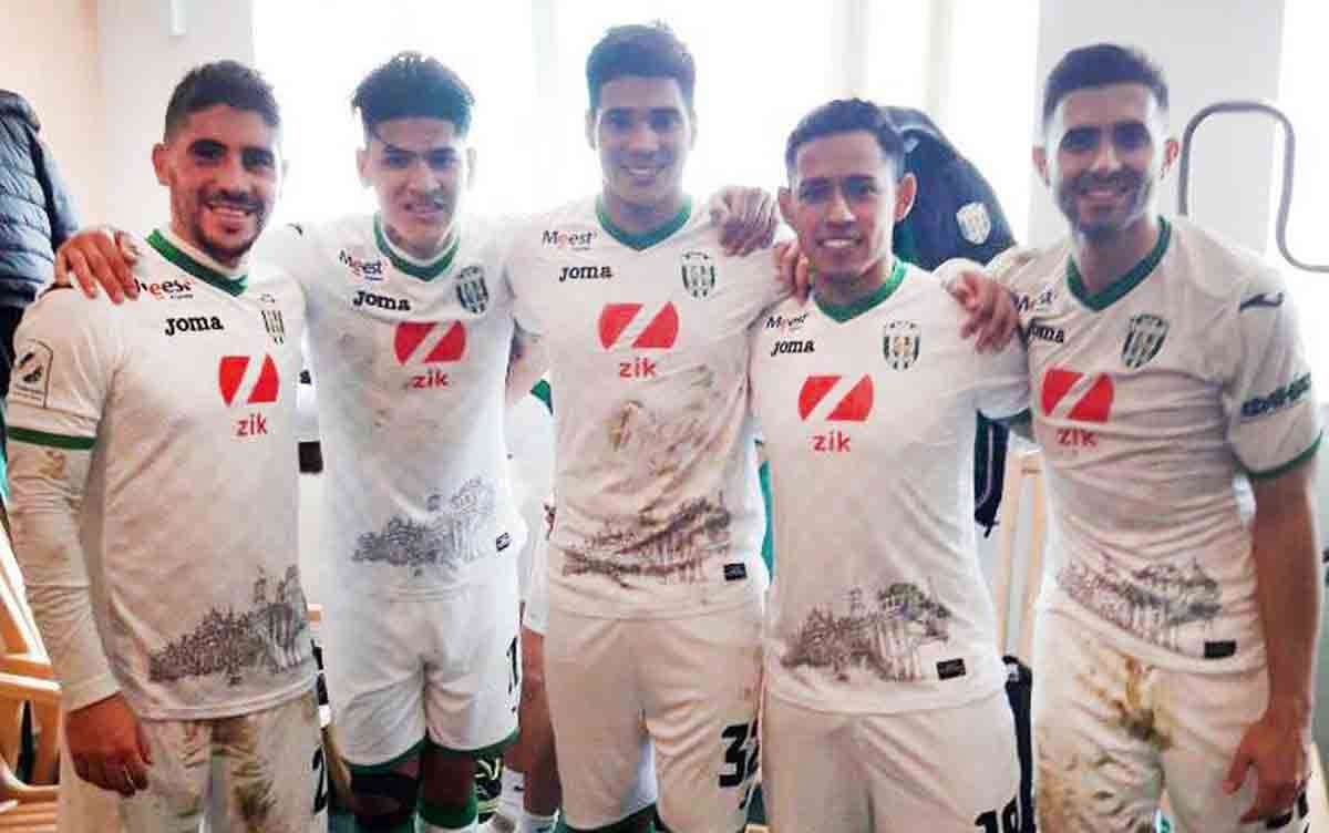 Rodrigo Vargas Castillo Karpaty