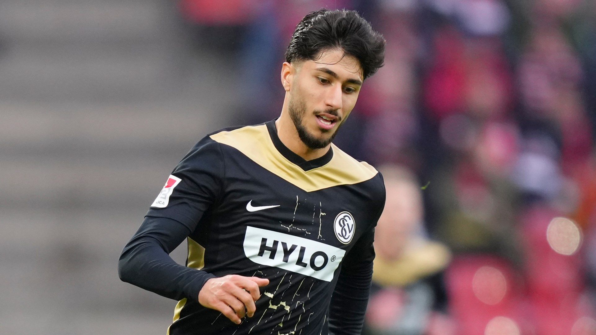 Muhammed Damar Elversberg 2025