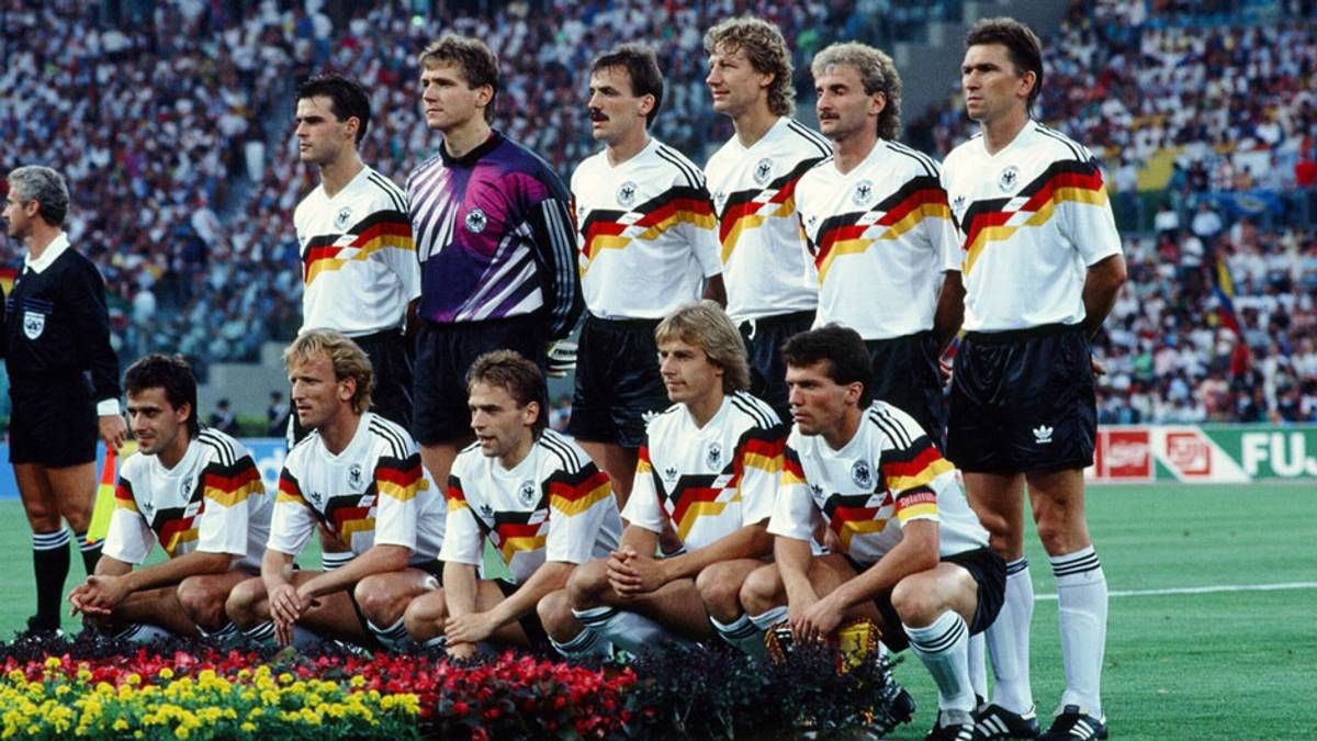 Deutschland Trikot