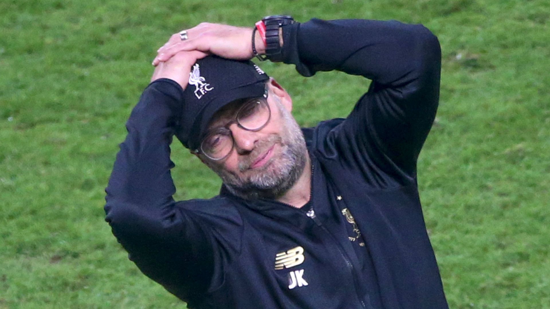 Jurgen Klopp Liverpool 2019-20