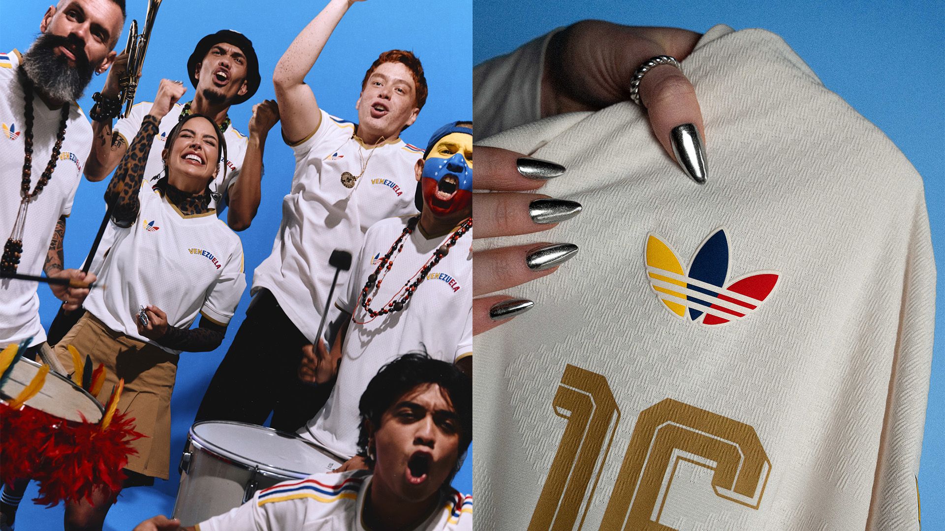 Venezuela Away kit WC 26