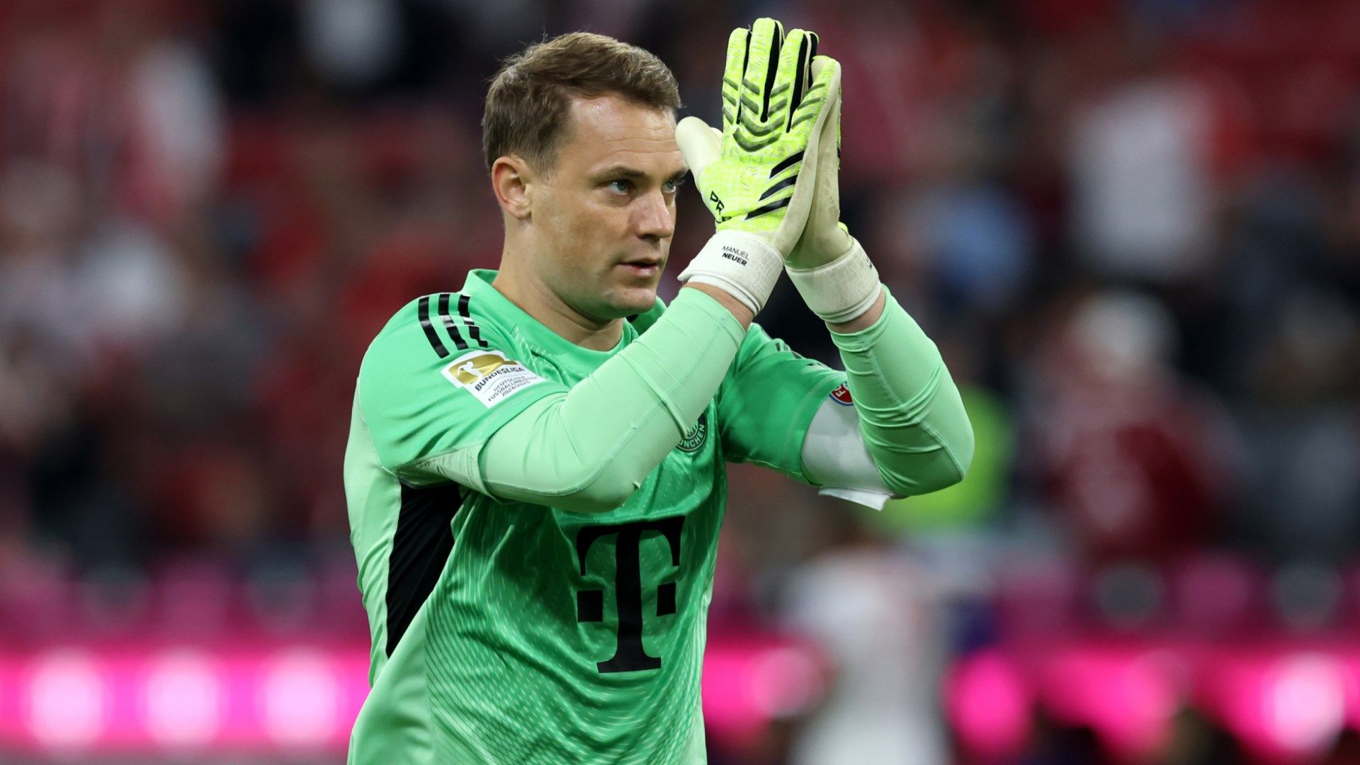 Manuel Neuer Bayern 2025