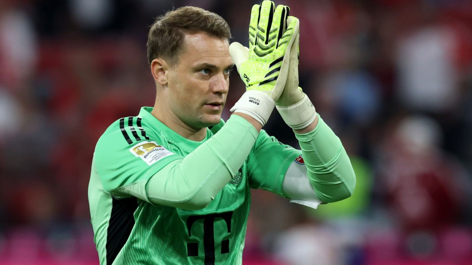 Manuel Neuer Bayern 2025