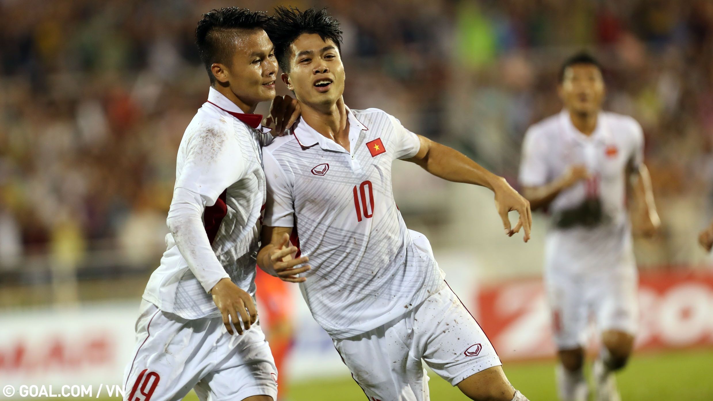 U22 Việt Nam U22 Hàn Quốc vòng loại U23 châu Á 2018