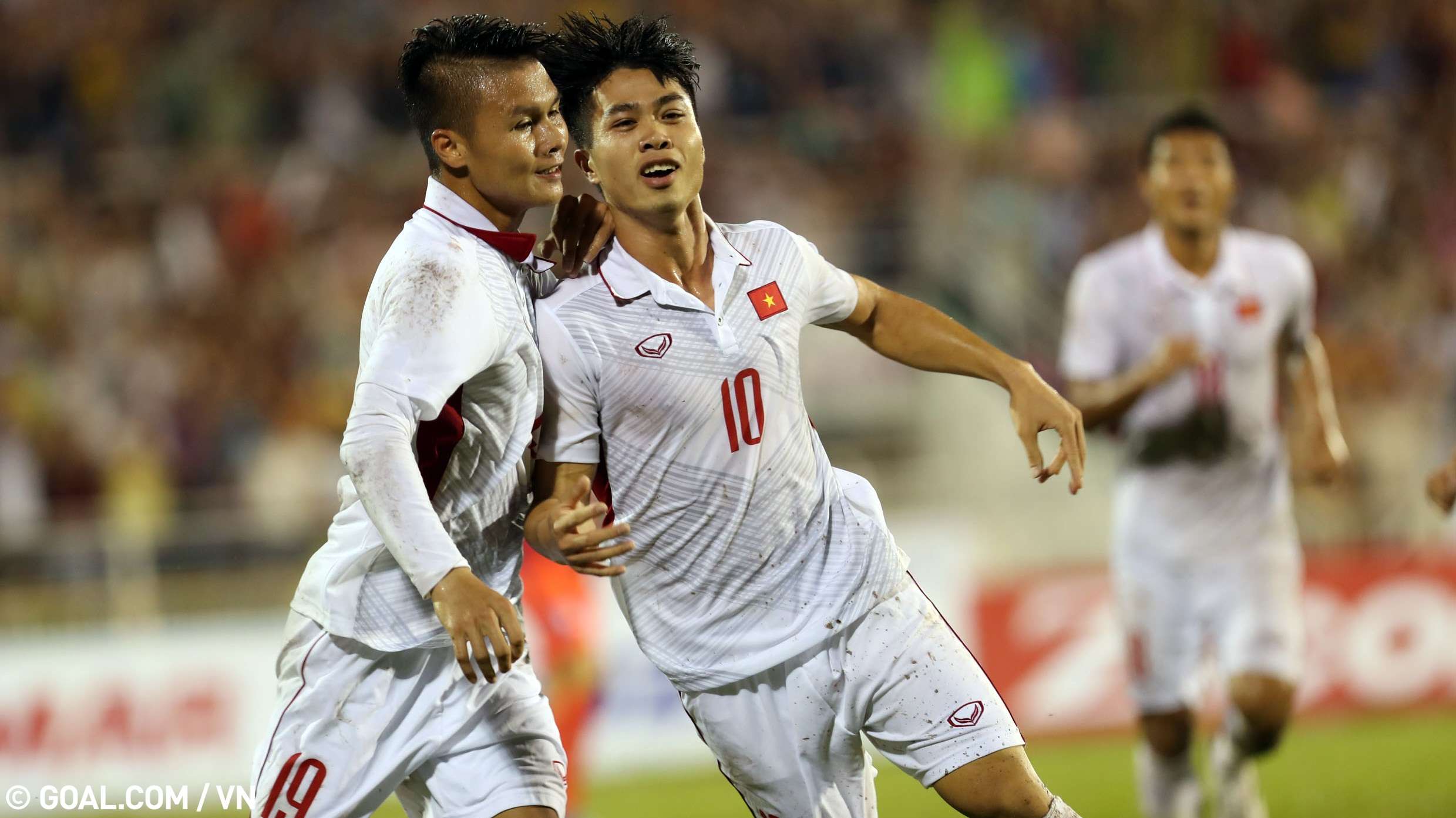 U22 Việt Nam U22 Hàn Quốc vòng loại U23 châu Á 2018