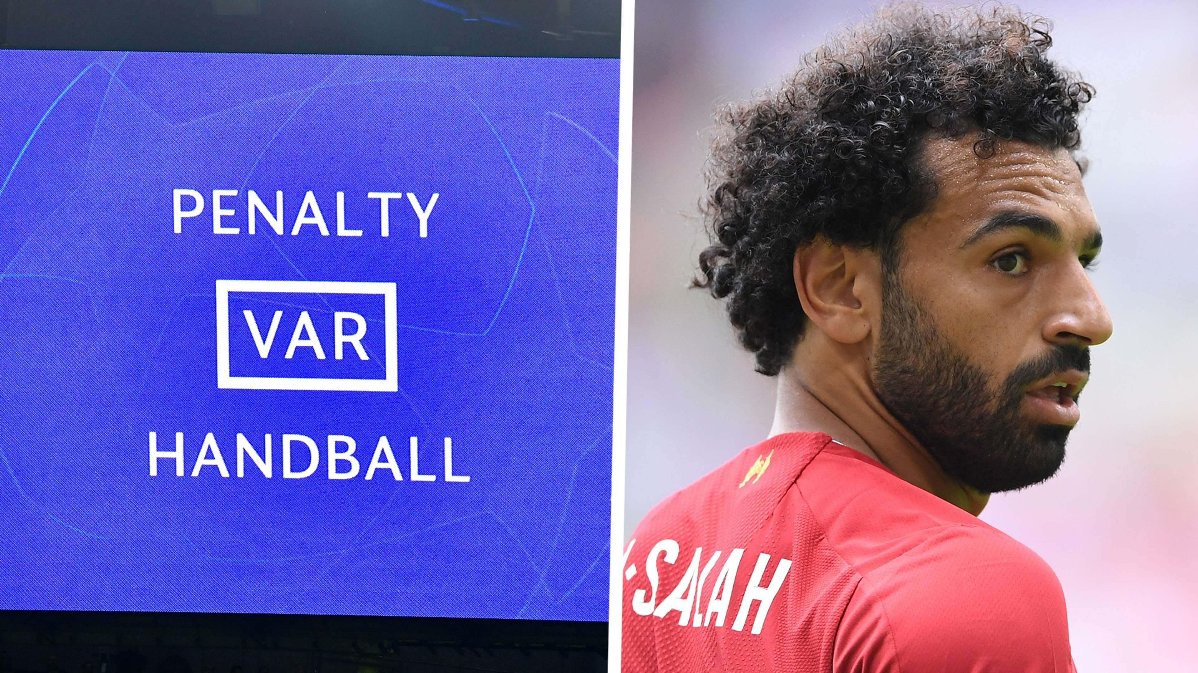 VAR Premier League Mohamed Salah 2019-20