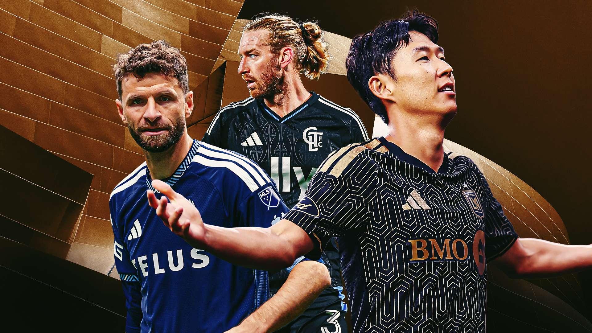 MLS All-Star column