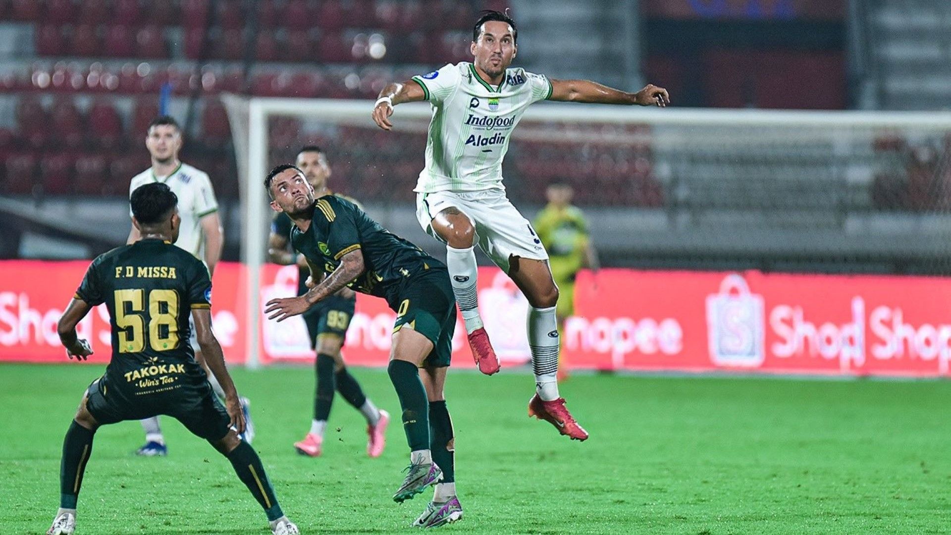 Ezra Walian - Persib Bandung vs Persikabo 1973 15032024