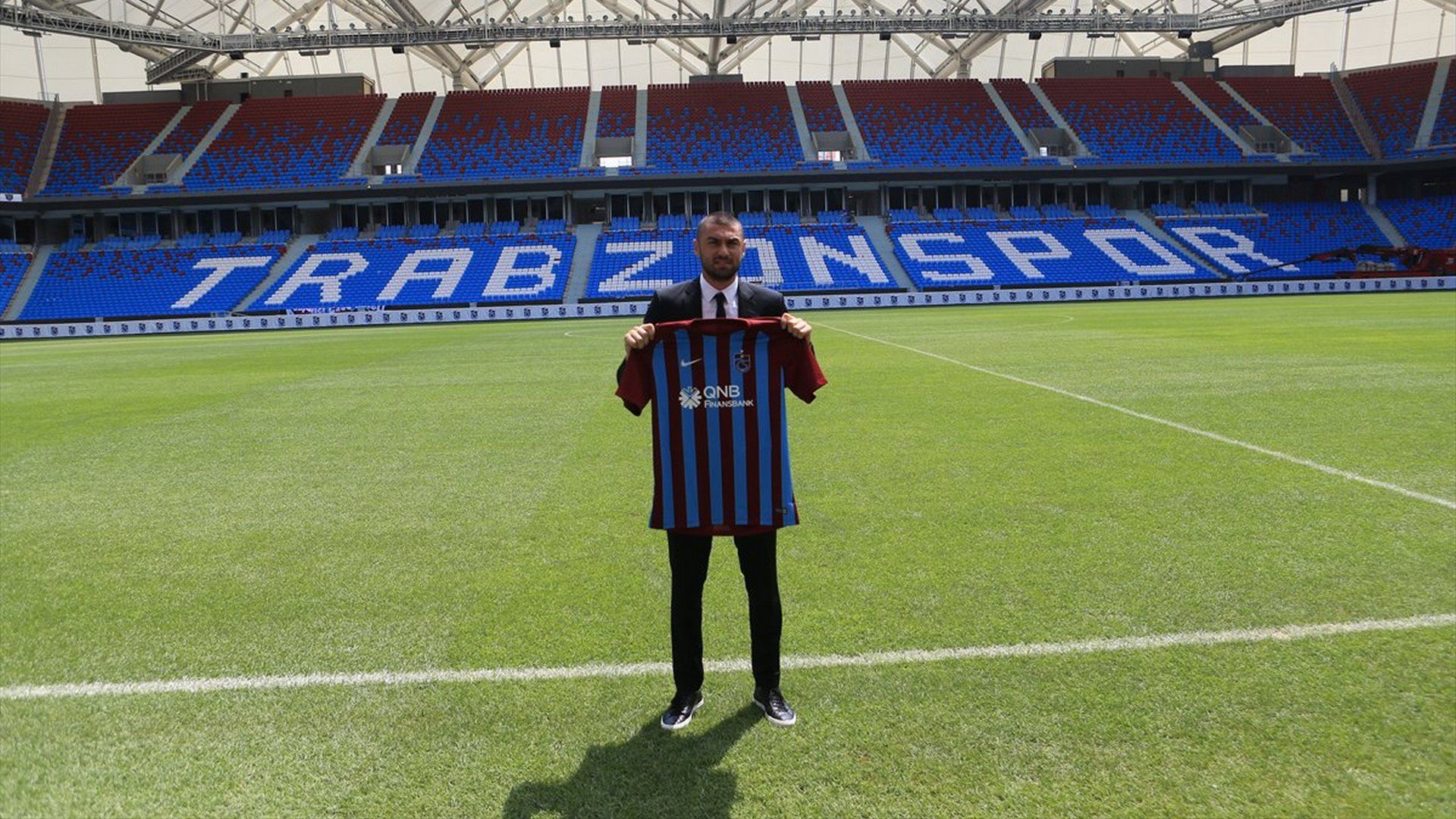 Burak Yilmaz Trabzonspor